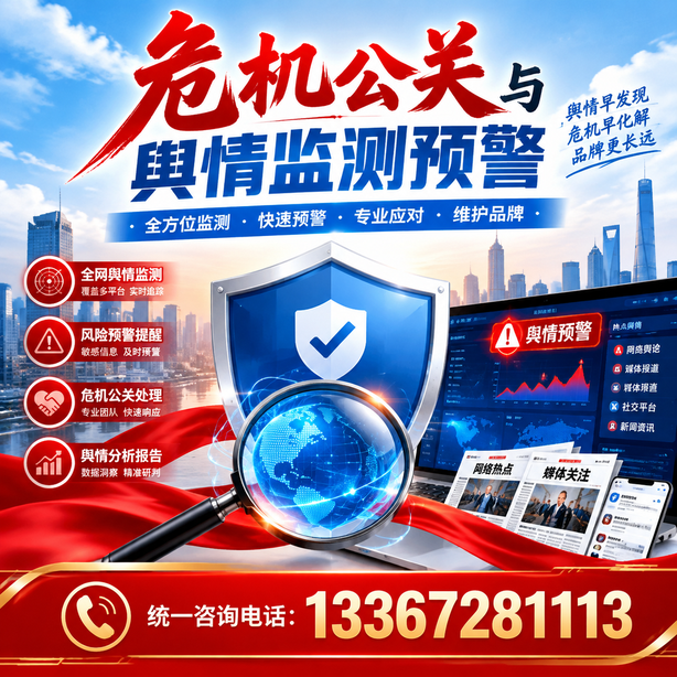 重庆郊县危机公关与舆情监测预警