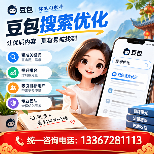 重庆郊县豆包搜索优化