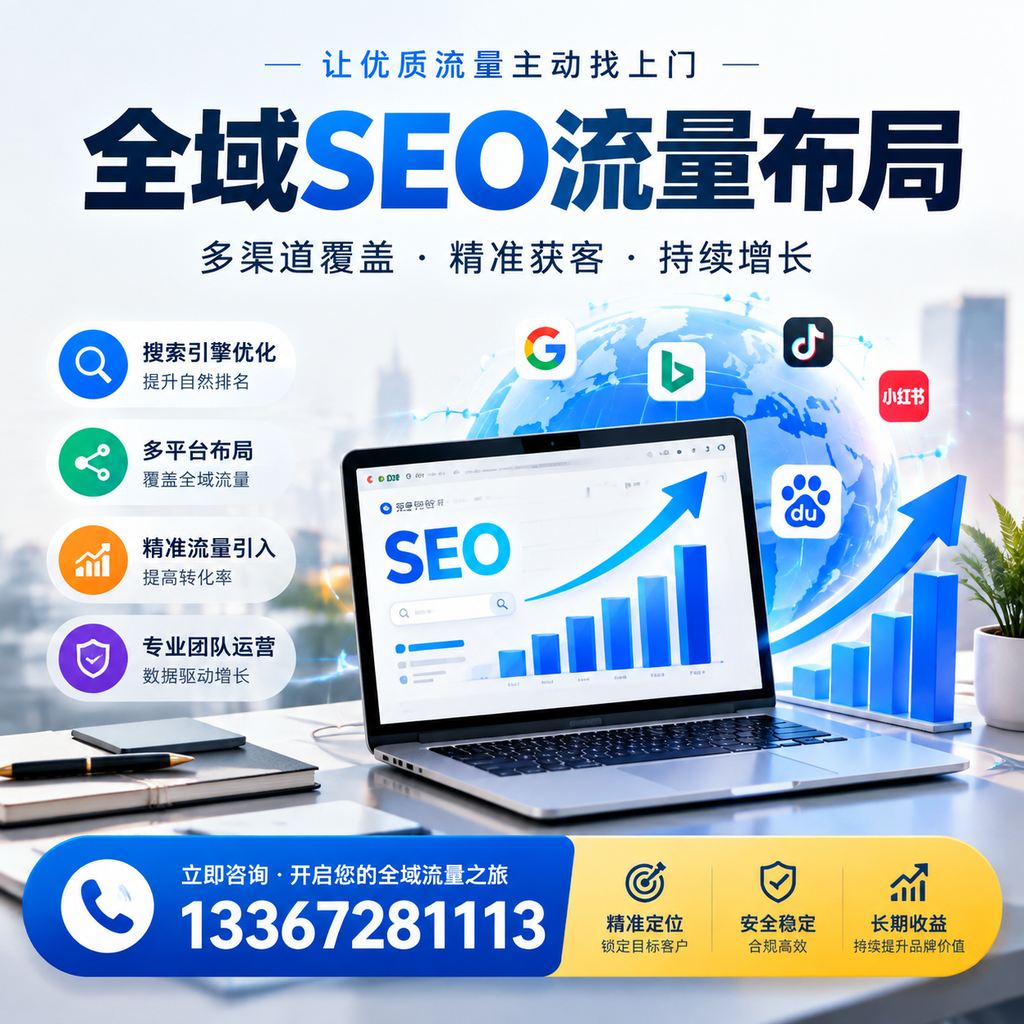 为何重庆郊县企业需要重视全域SEO流量布局?深入分析